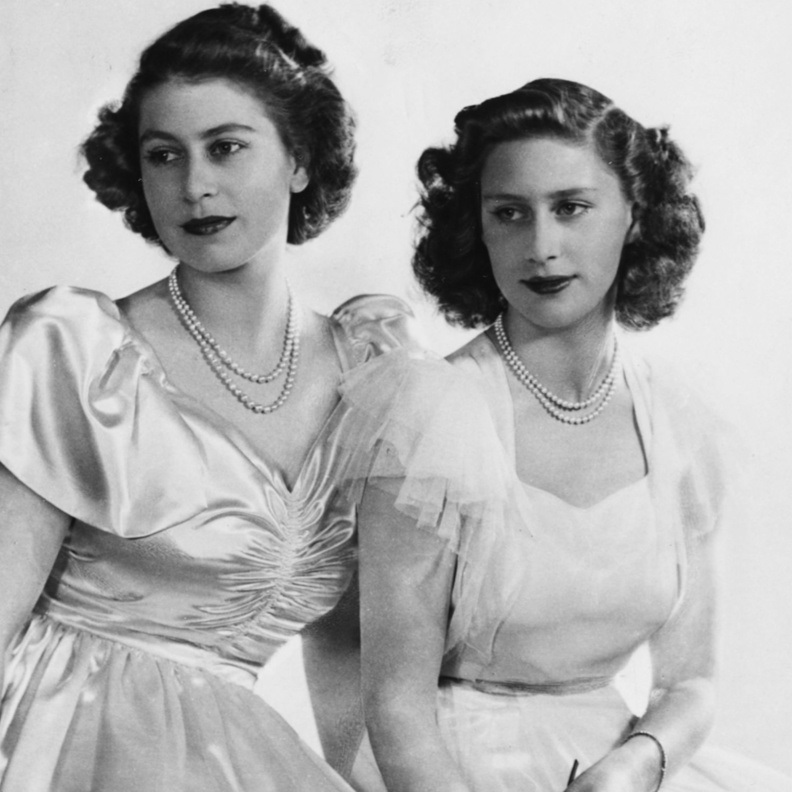 أشهر الشقيقات المقربات في العائلة المالكة البريطانية