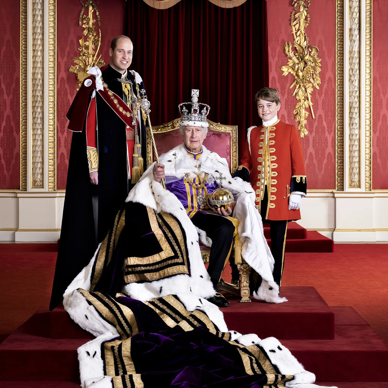 المملكة البريطانية