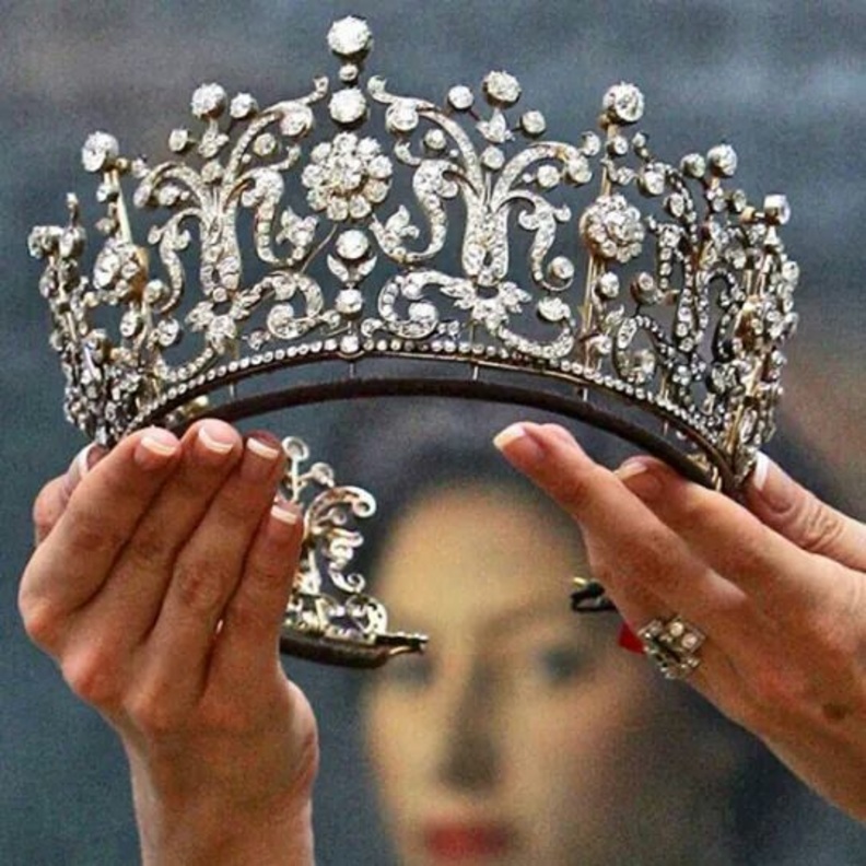 تاج بولتيمور.