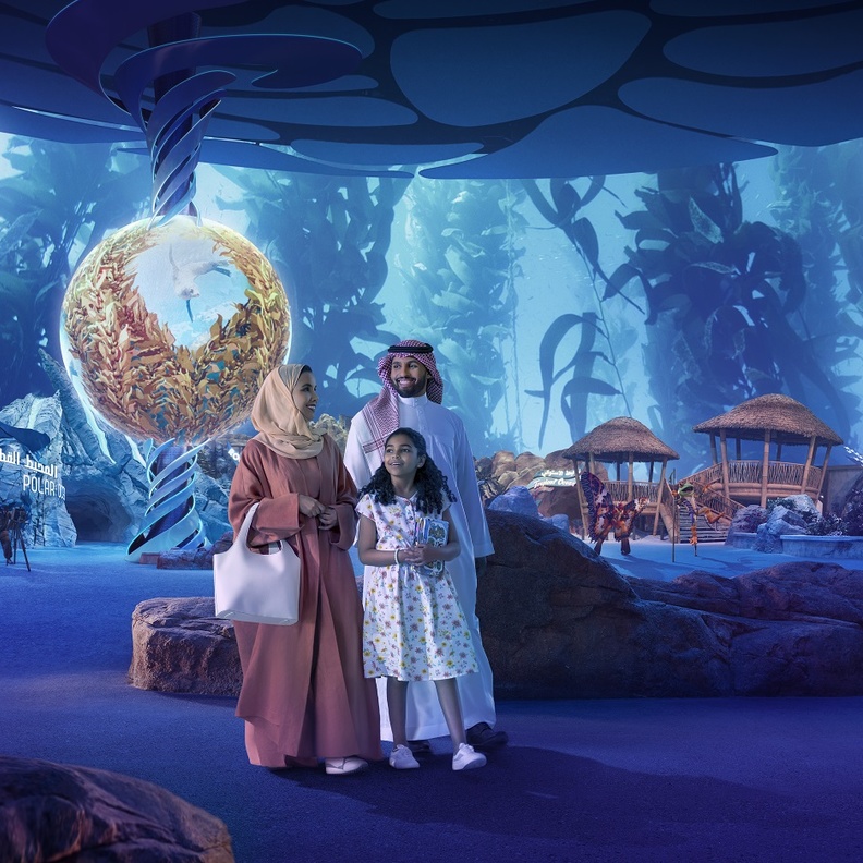 أبوظبي وجهتكم المثلى لقضاء أمتع الأوقات خلال عطلة اليوم الوطني السعودي