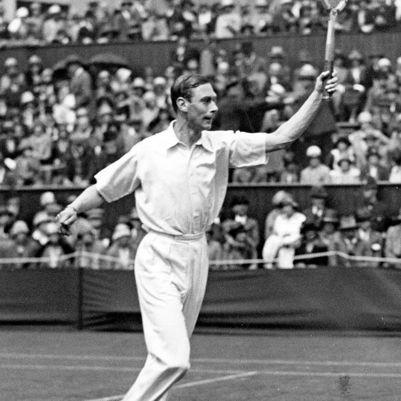 تعرفي على تاريخ العائلة المالكة البريطانية مع بطولة ويمبلدون