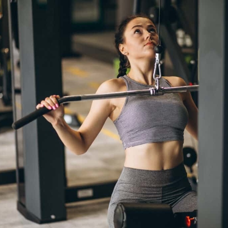 تمرني جيدًا