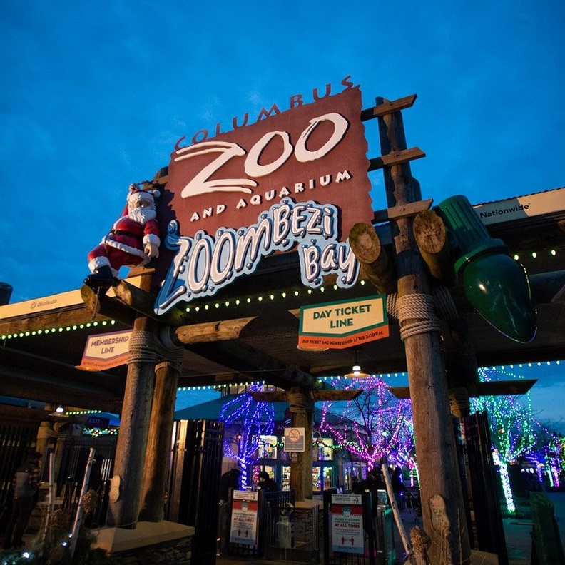 بالصور جولة على أكبر حدائق الحيوانات في العالم