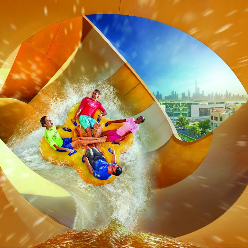 5 وجهات مثالية للاستمتاع بصيف منعش في دبي!