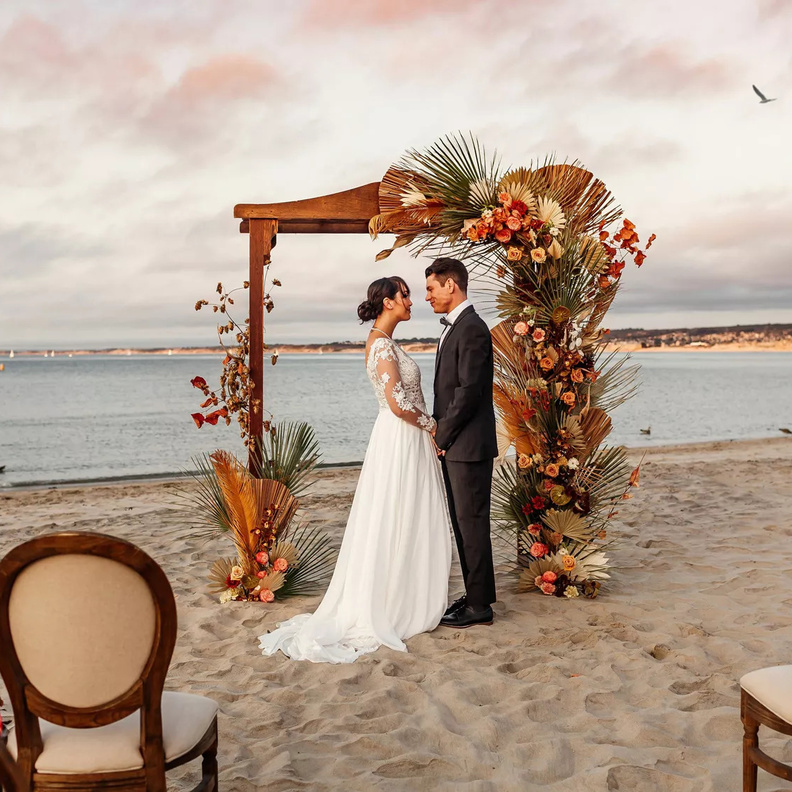 كل ما تحتاجين لمعرفته لزفاف مثالي في سبتمبر