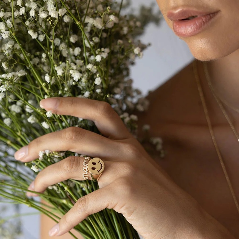 خاتم من sydney evan