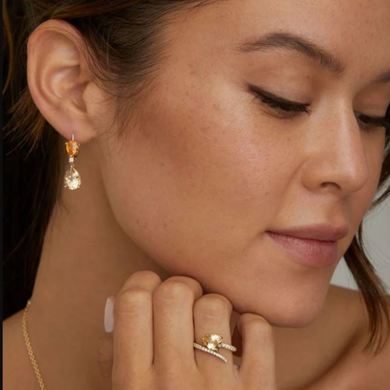 أجمل مجوهرات صيف 2023 مستوحاة من أشعة الشمس