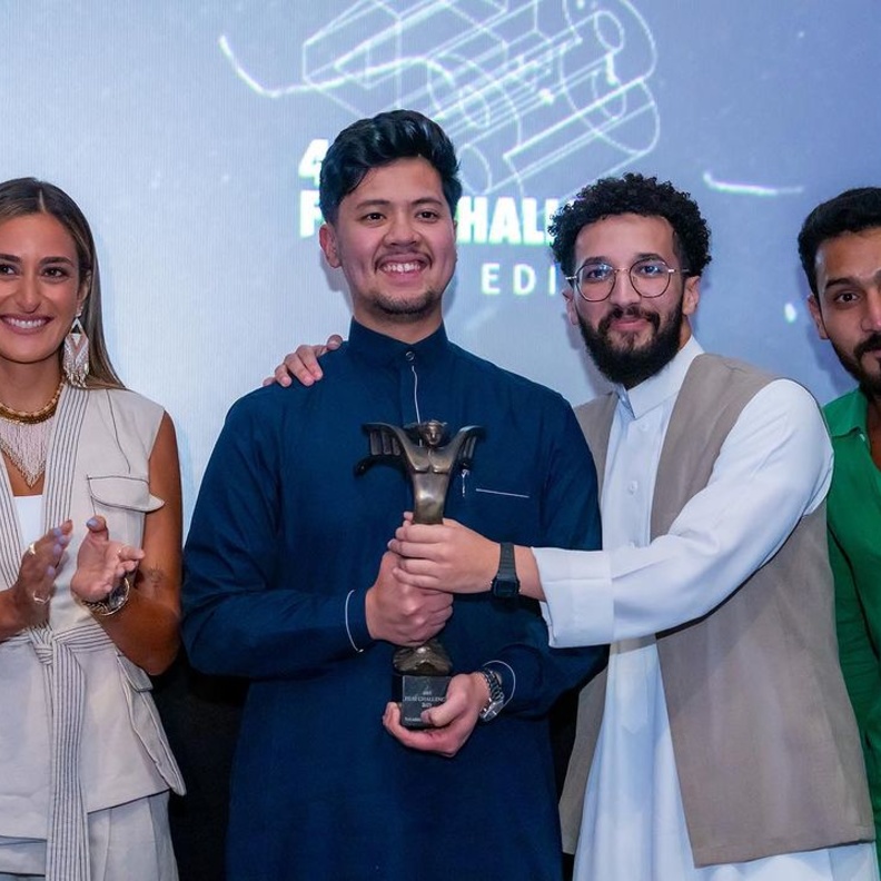 خاص "هي": رحلة نجاح "جوانا الزهراني" و"عبدالرحمن بتاوي" في تحدي صناعة فيلم في 48 ساعة