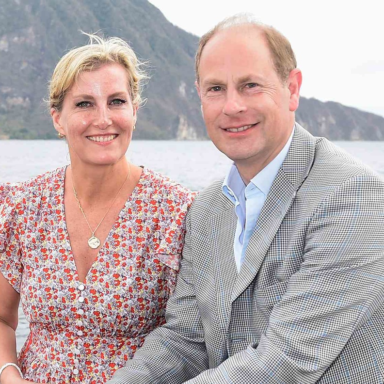 سيدات حملن لقب دوقة إدنبره