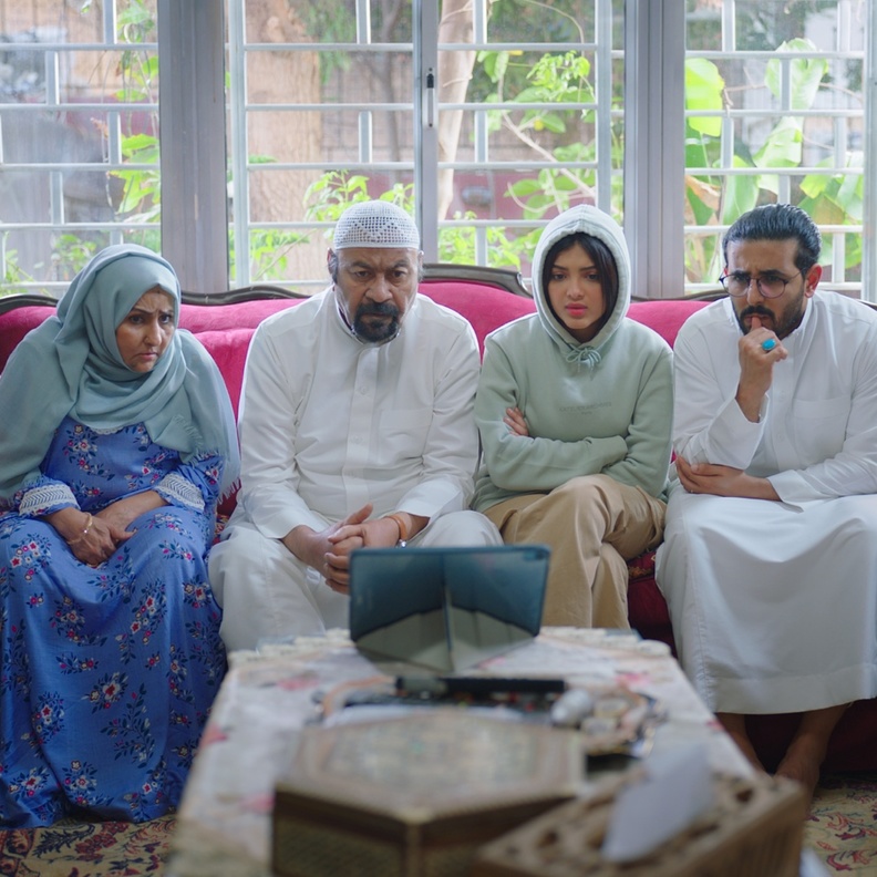 تعرفوا على عائلة "بيت طاهر" أول مسلسل سعودي بإنتاج أصلي لمنصة "نتفليكس"