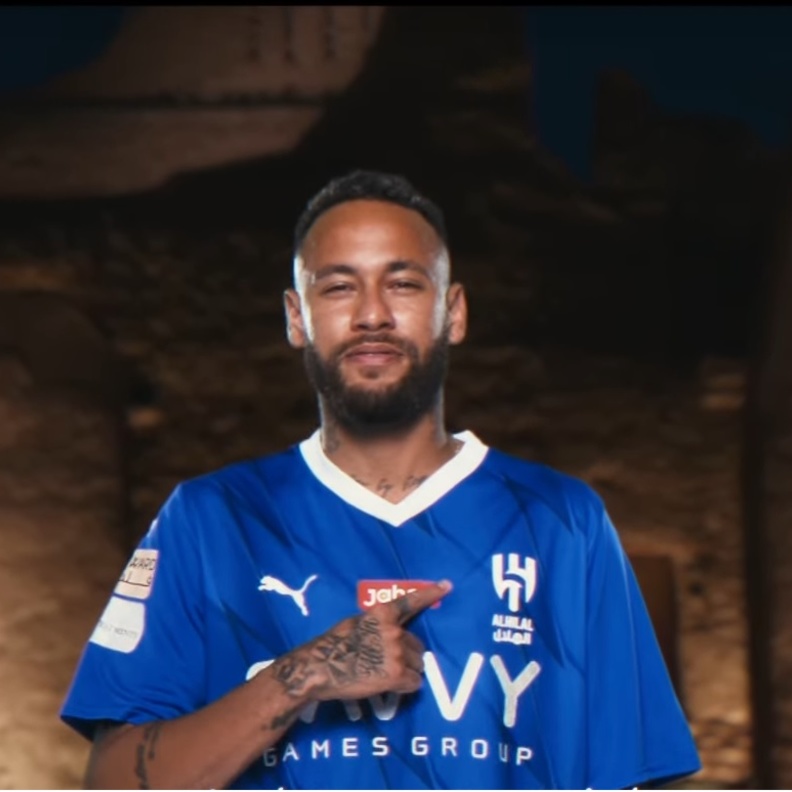 نيمار هلالي