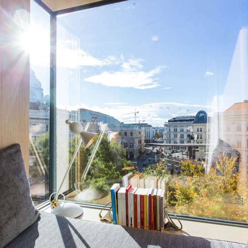 اختاري من بين أفخم فنادق فيينا لرحلتك القادمة