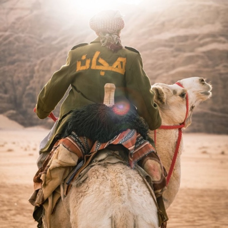 فيلم "هجَان" .. أحد أبرز مكونات تراث الثقافة السعودية في مهرجان تورنتو السينمائي