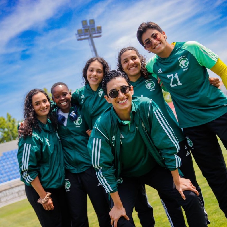 كرة القدم النسائية السعودية تحت المجهر على هامش كأس العالم