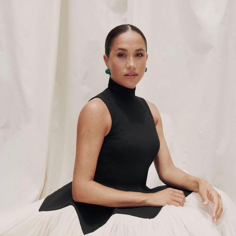 لماذا حٌرمت ميغان ماركل Meghan Markle من ارتداء التاج الملكي مرة أخرى؟