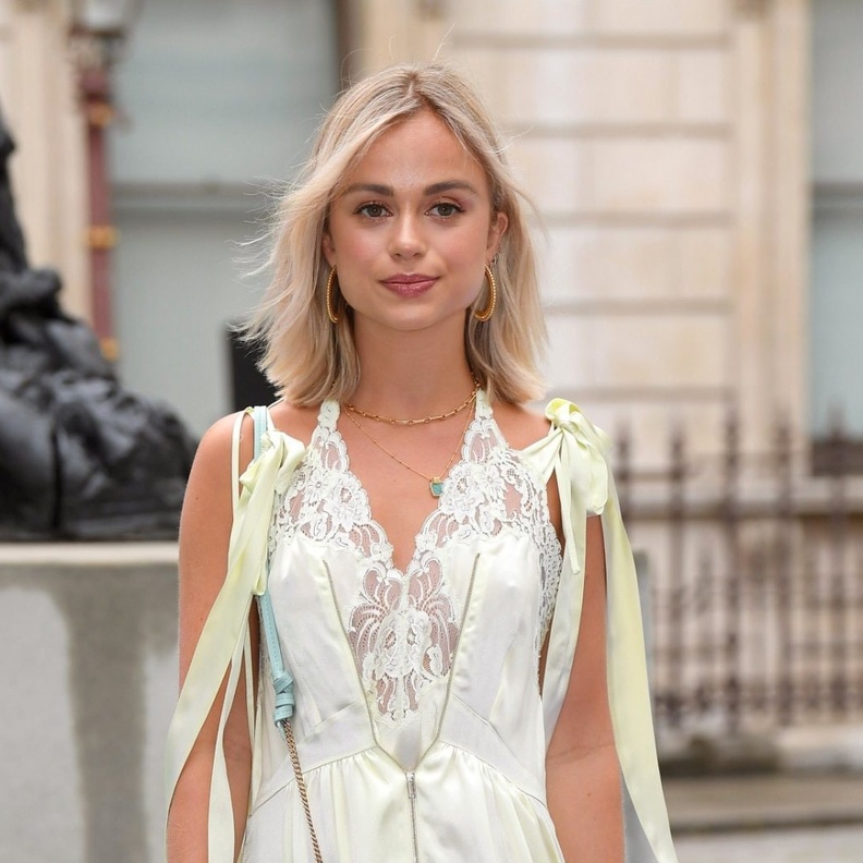 ليدي أميليا وندسور Lady Amelia Windsor