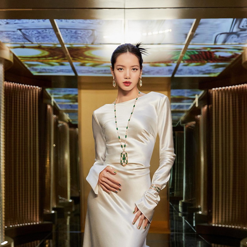 مجوهرات بولغري