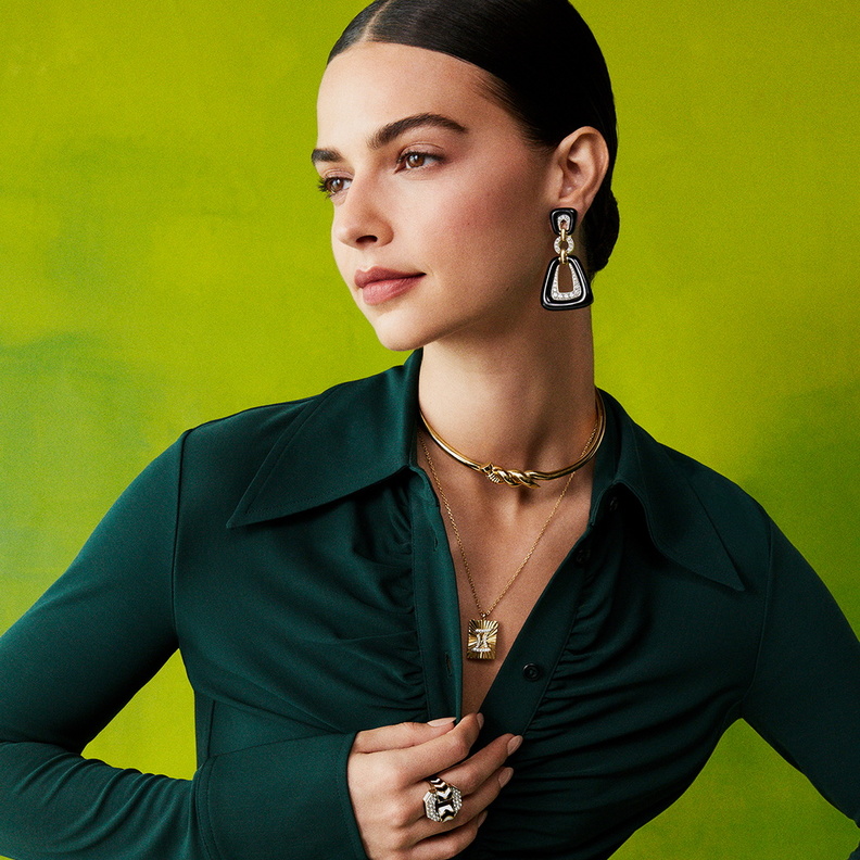 مجوهرات David Webb