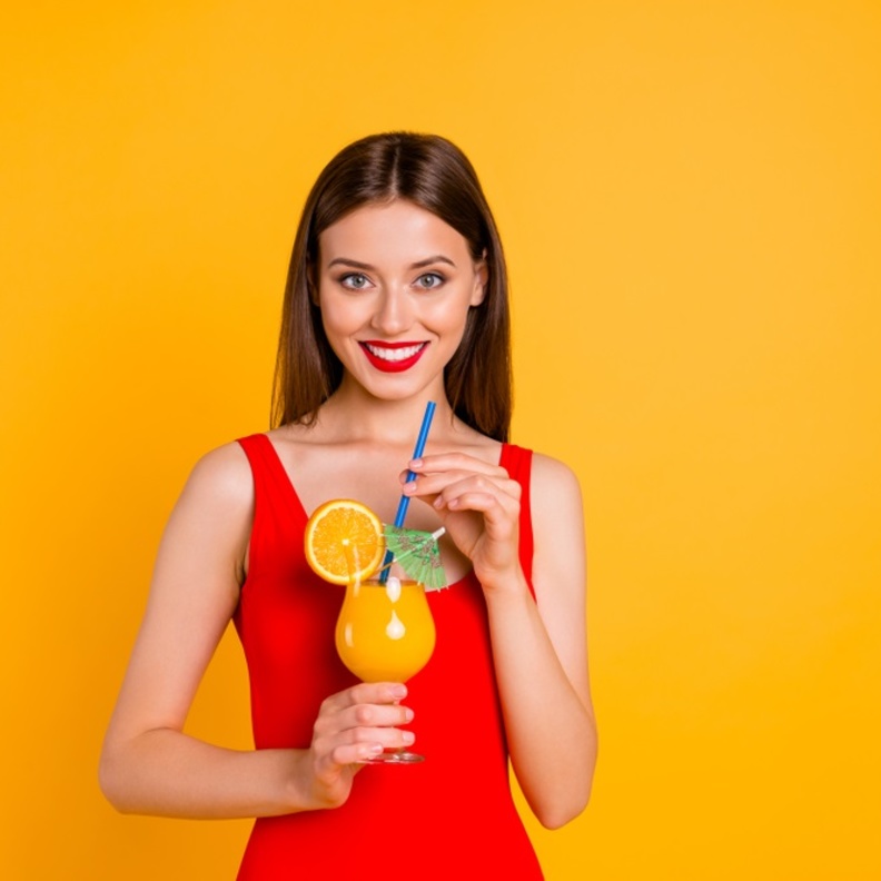 مشروبات مثلجة ومنعشة لمحاربة حر الصيف