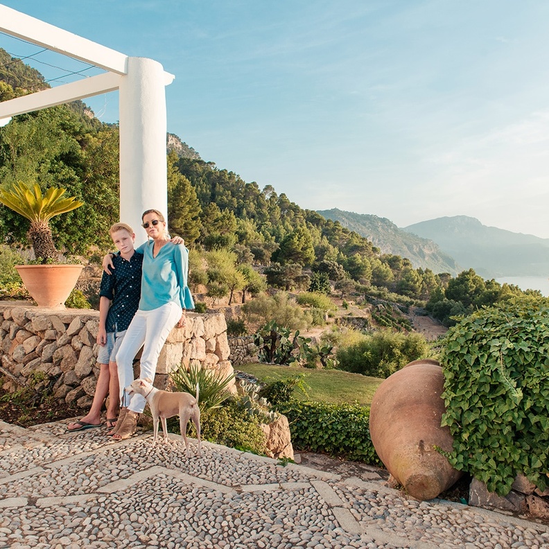 منزل رافائيل نادال في مايوركا إسبانيا