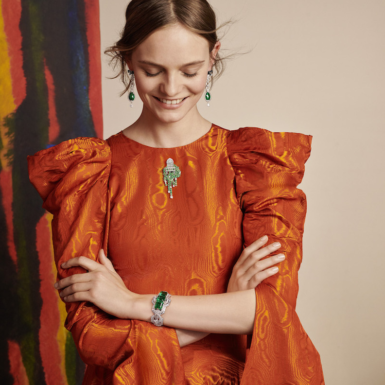 مجوهرات راقية مستلهمة من عالم السفر والسياحة