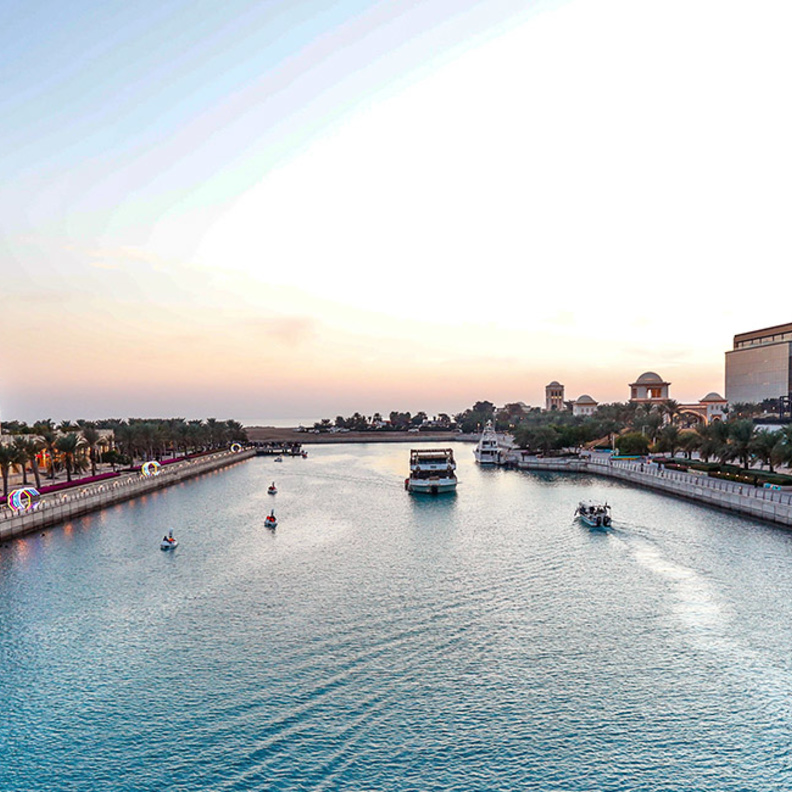 مدينة الملك عبدالله الاقتصادية