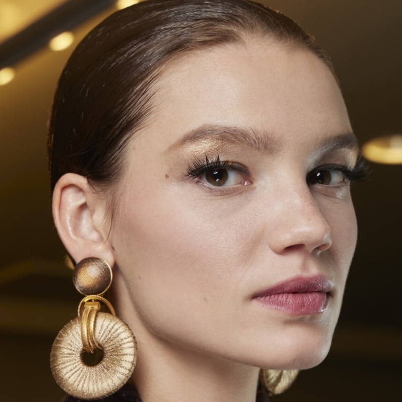 ماسكارا ضد الماء