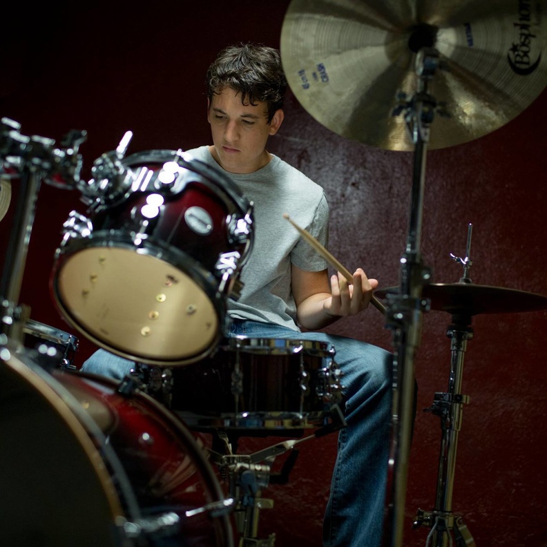 فيلم "Whiplash"
