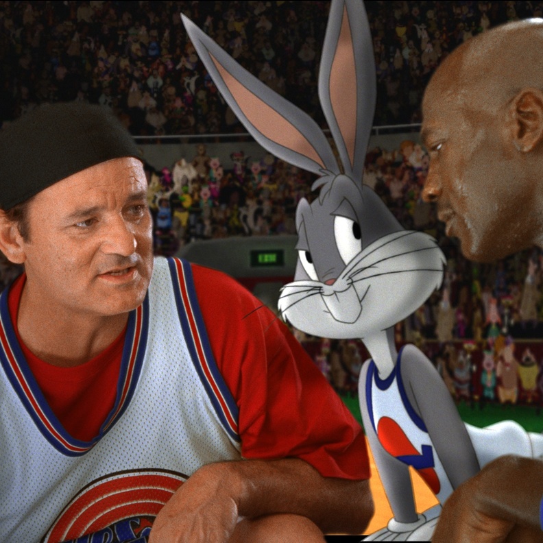 فيلم Space Jam
