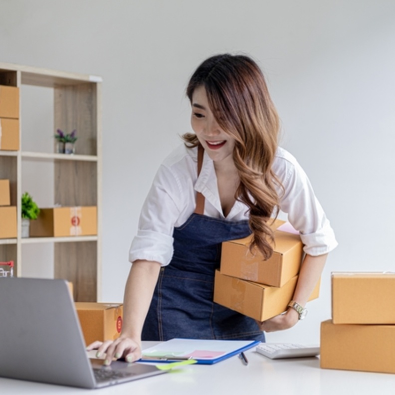 التوصيل السريع والمناسب يهم غالبية العملاء