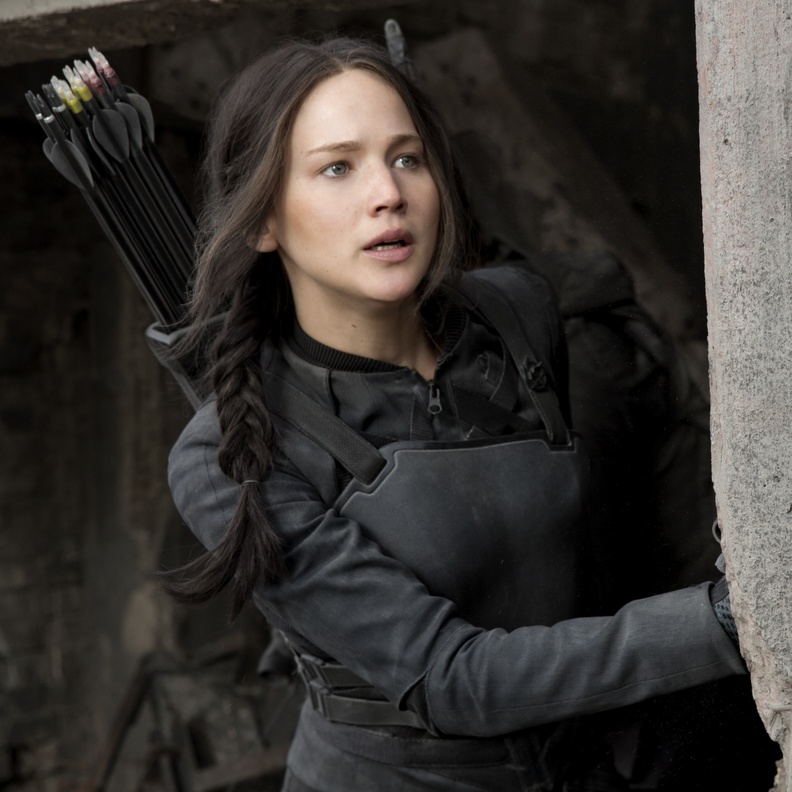 جينيفر لورانس 