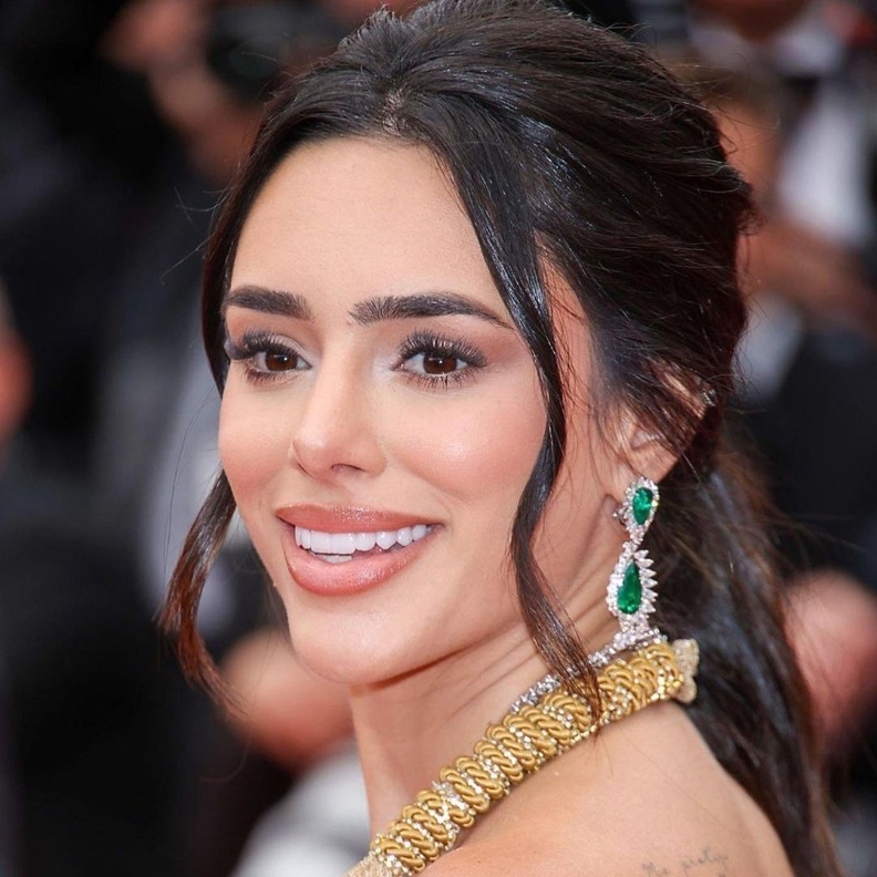 صور ترصد جمال Bruna Biancardi