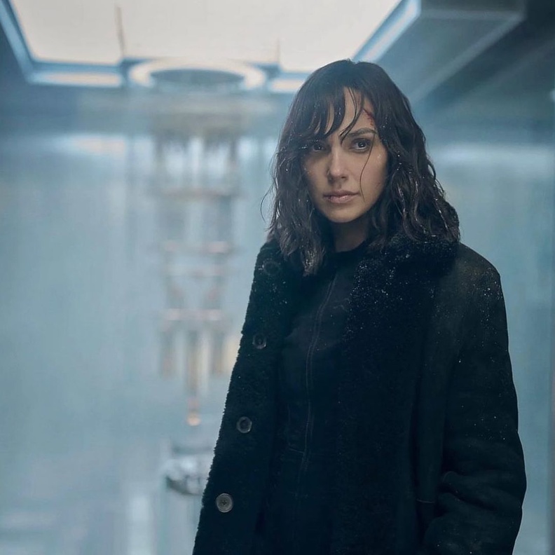 فيلم "Heart of Stone"