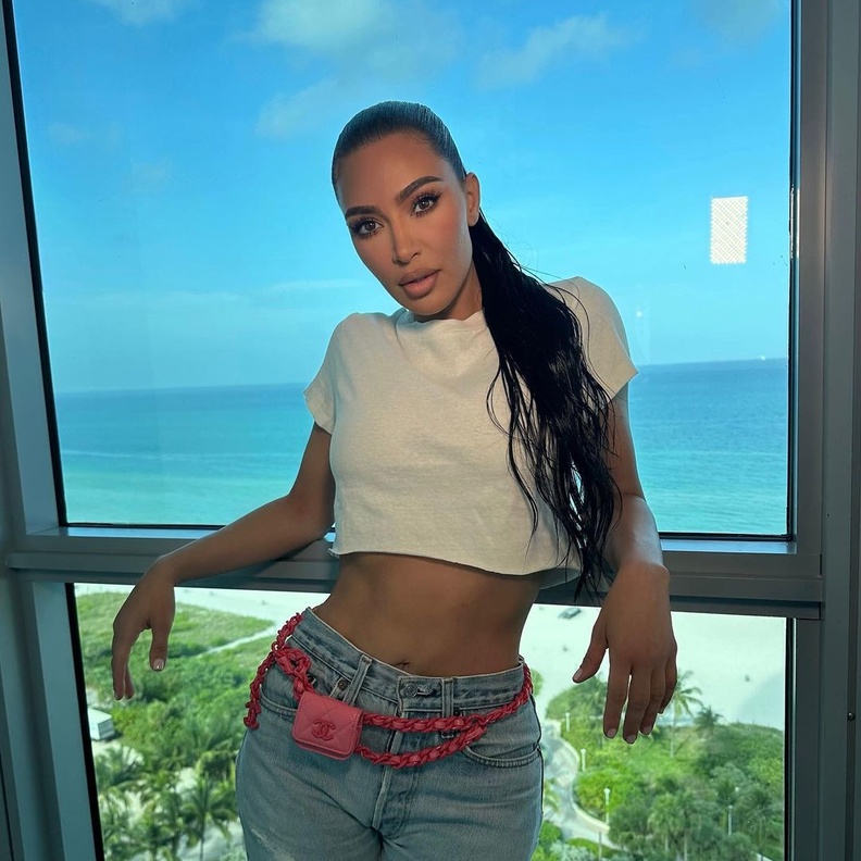 كيم كارداشيان 