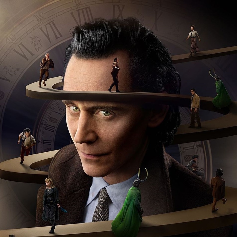 مسلسل Loki
