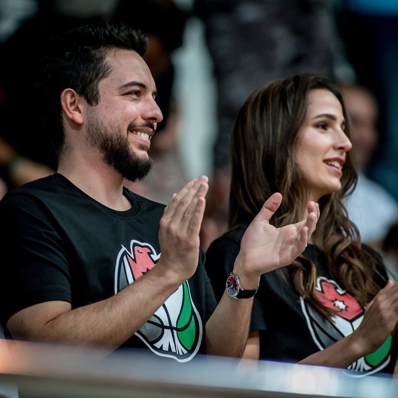 الأميرة رجوة