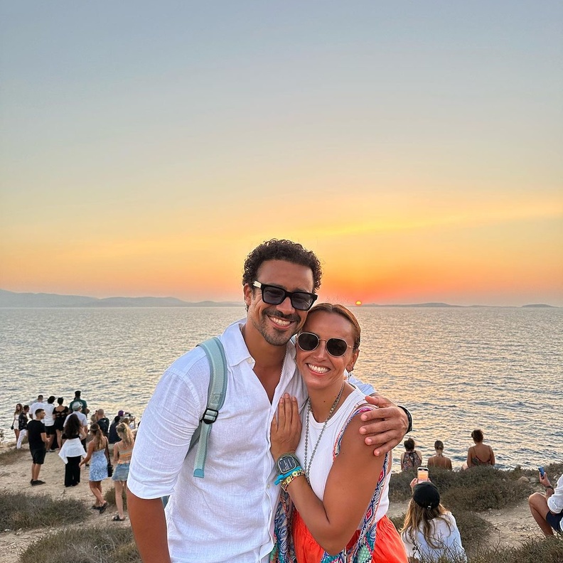 علا رشدي واحمد داود 