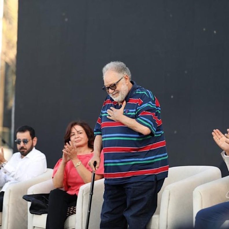 مهرجان القاهرة للدراما