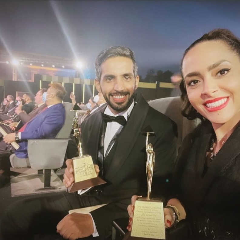 صناع فيلم "حد الطار"