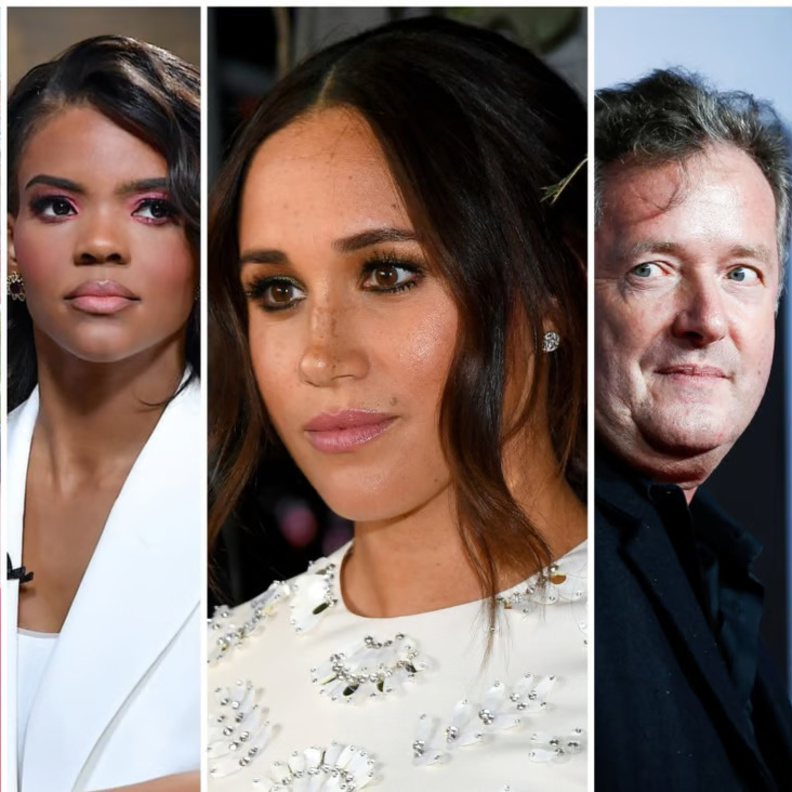 مشاهير انتقدوا ميغان ماركل بشراسة