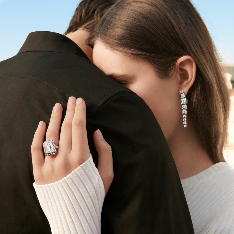 مجوهرات BOUCHERON Because of Love