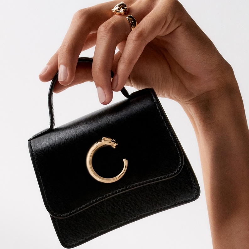 حقائب كارتييه الصغيرة جدا