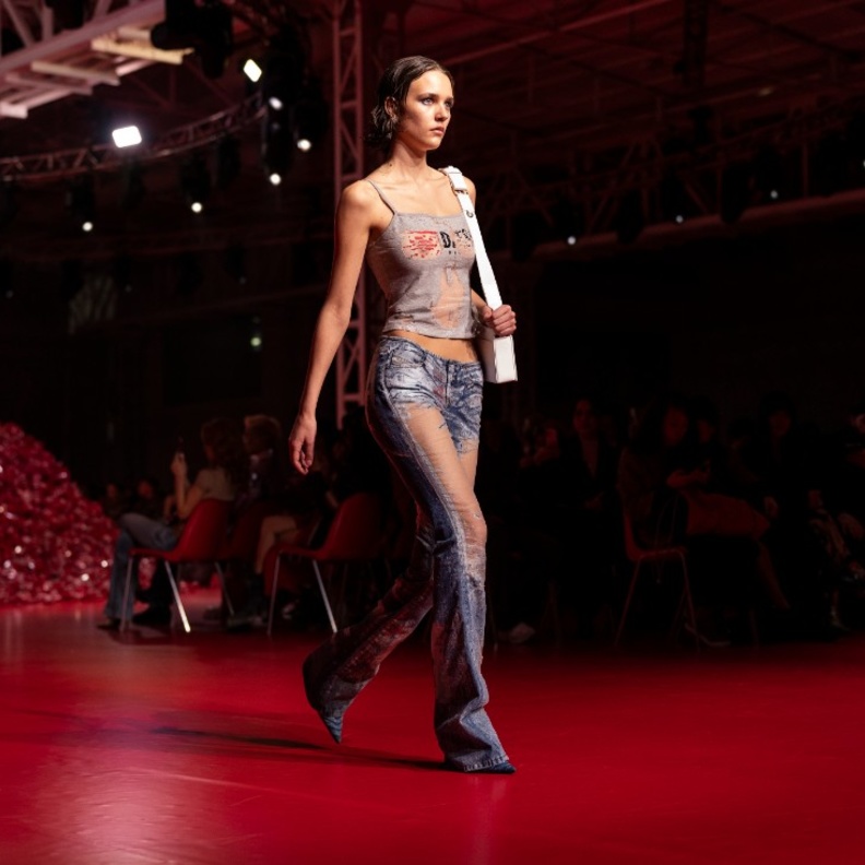 من مجموعة ديزل خريف 2023