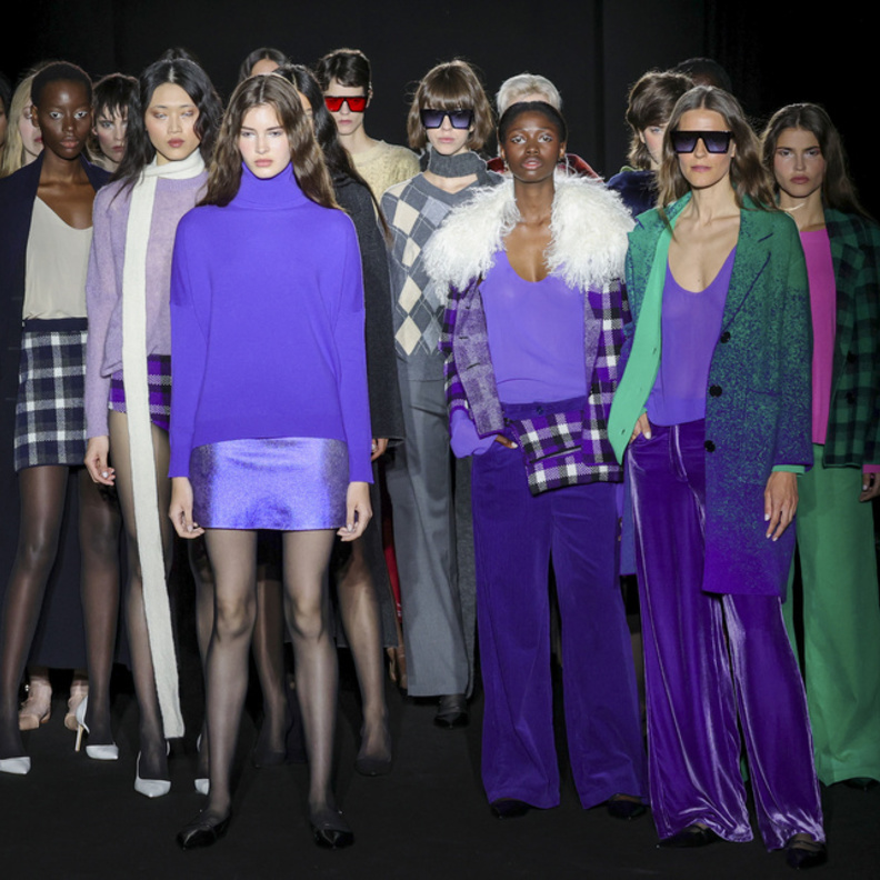 ألوان كثيرة مستمرة معنا لموسم خريف 2023