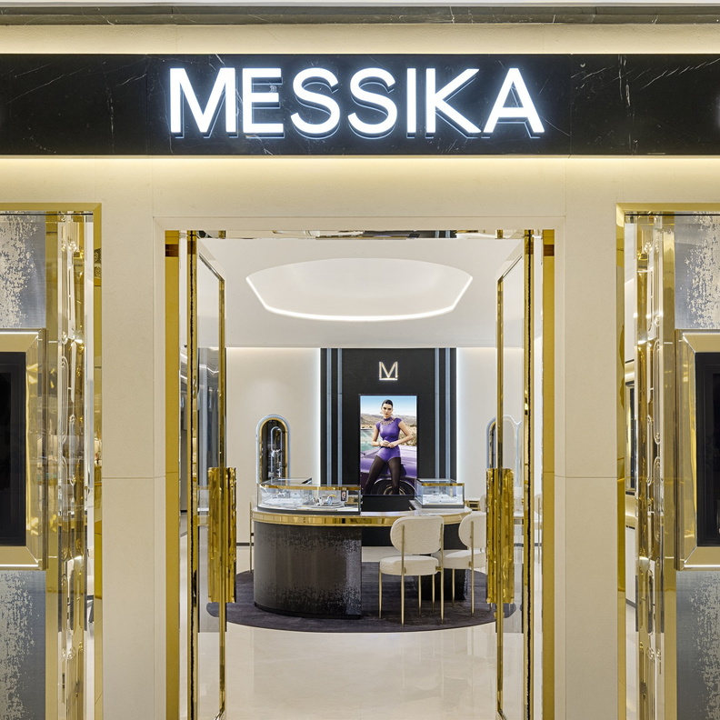 Messika Paris - Riyadh Centria Boutique