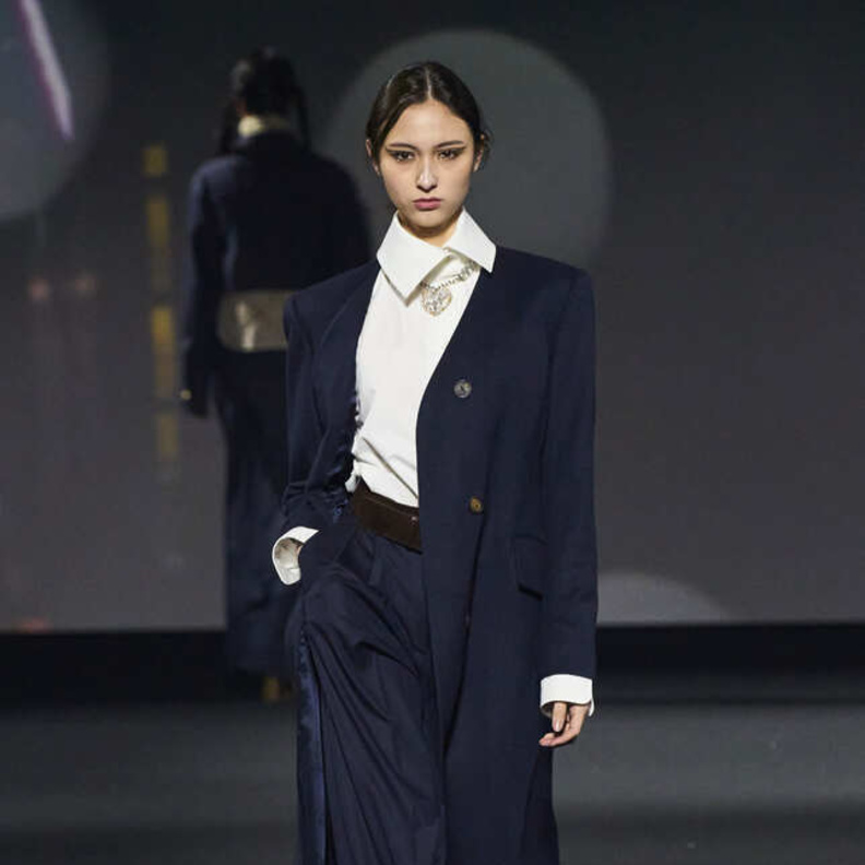 إطلالة من Miss Gee لخريف 2023