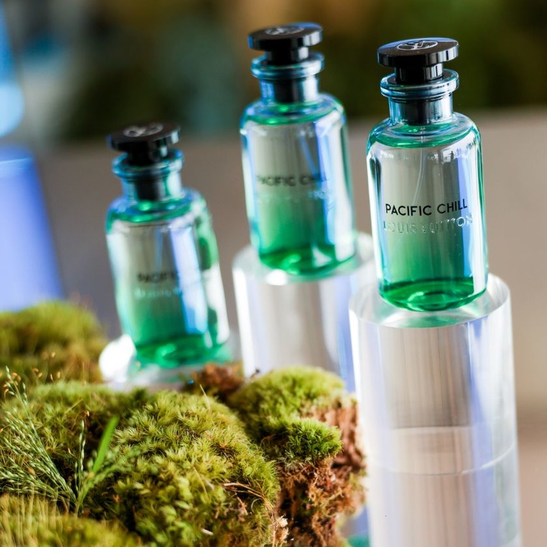 عطر PACIFIC CHILL من مجموعة Louis Vuitton Cologne