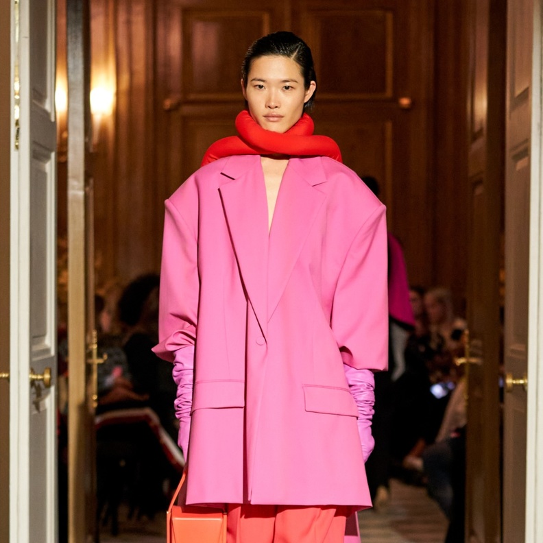 مجموعة روكساندا ROKSANDA لخريف وشتاء 2023 