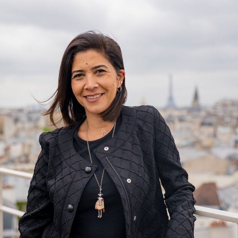 نائب الرئيس لعلامة Bourjois سارة الشهيب لـ "هي": نواصل تركيباتنا المبتكرة في الماكياج وهدفنا رفع معنويات المرأة