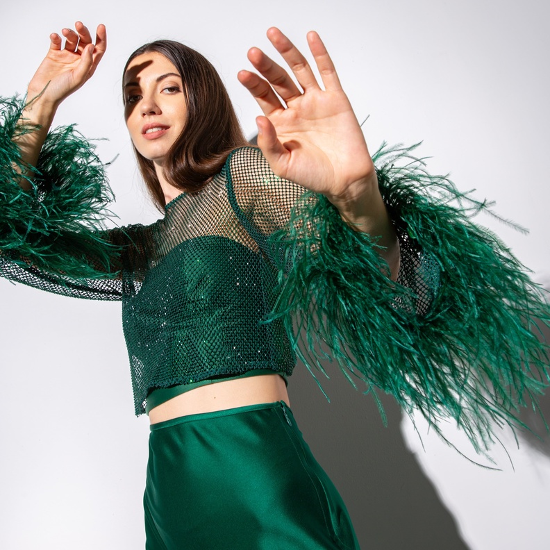 مجموعة Essentials Glam من Savanna تضفي الحيوية على أزيائك اليومية